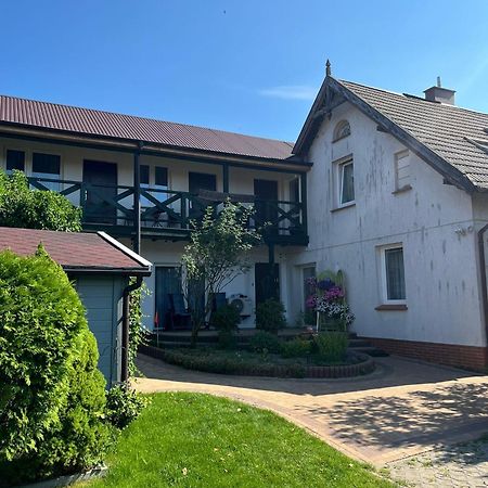 Ranczo U Korby Hotell Stegna  Eksteriør bilde