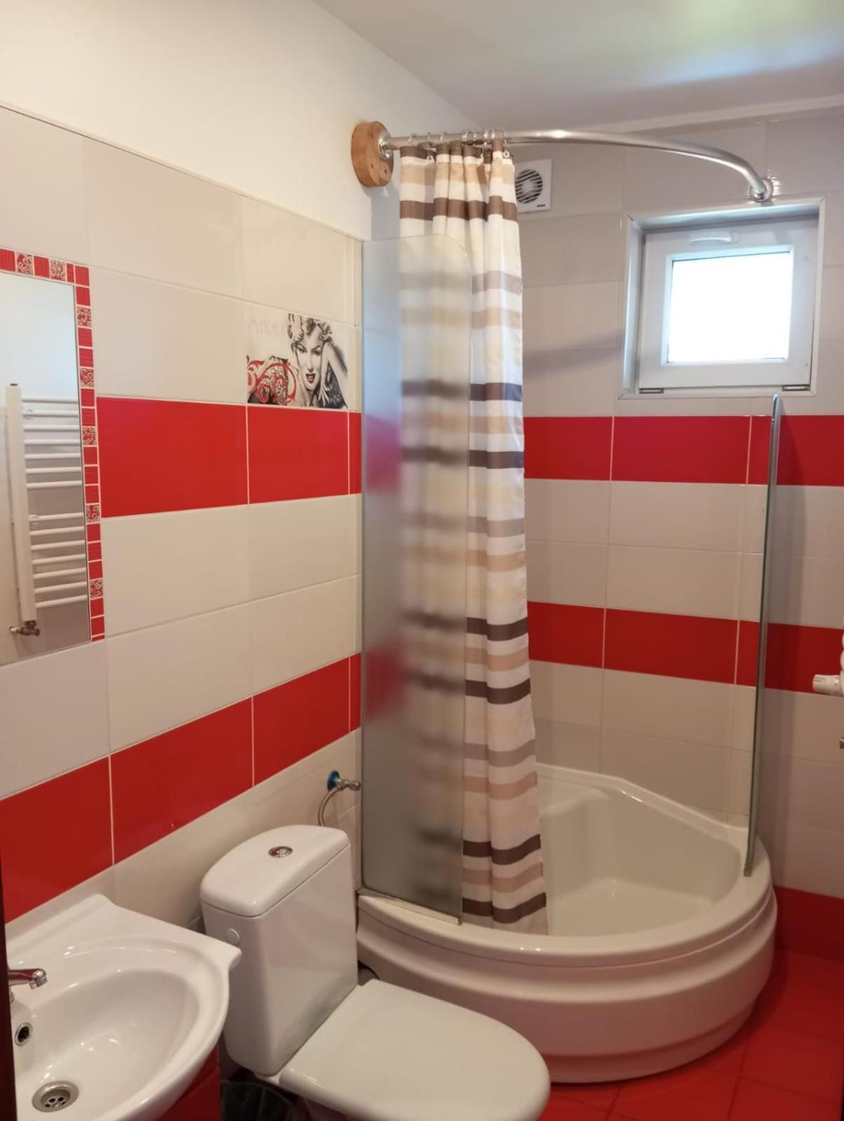 Ranczo U Korby Hotell Stegna  Eksteriør bilde