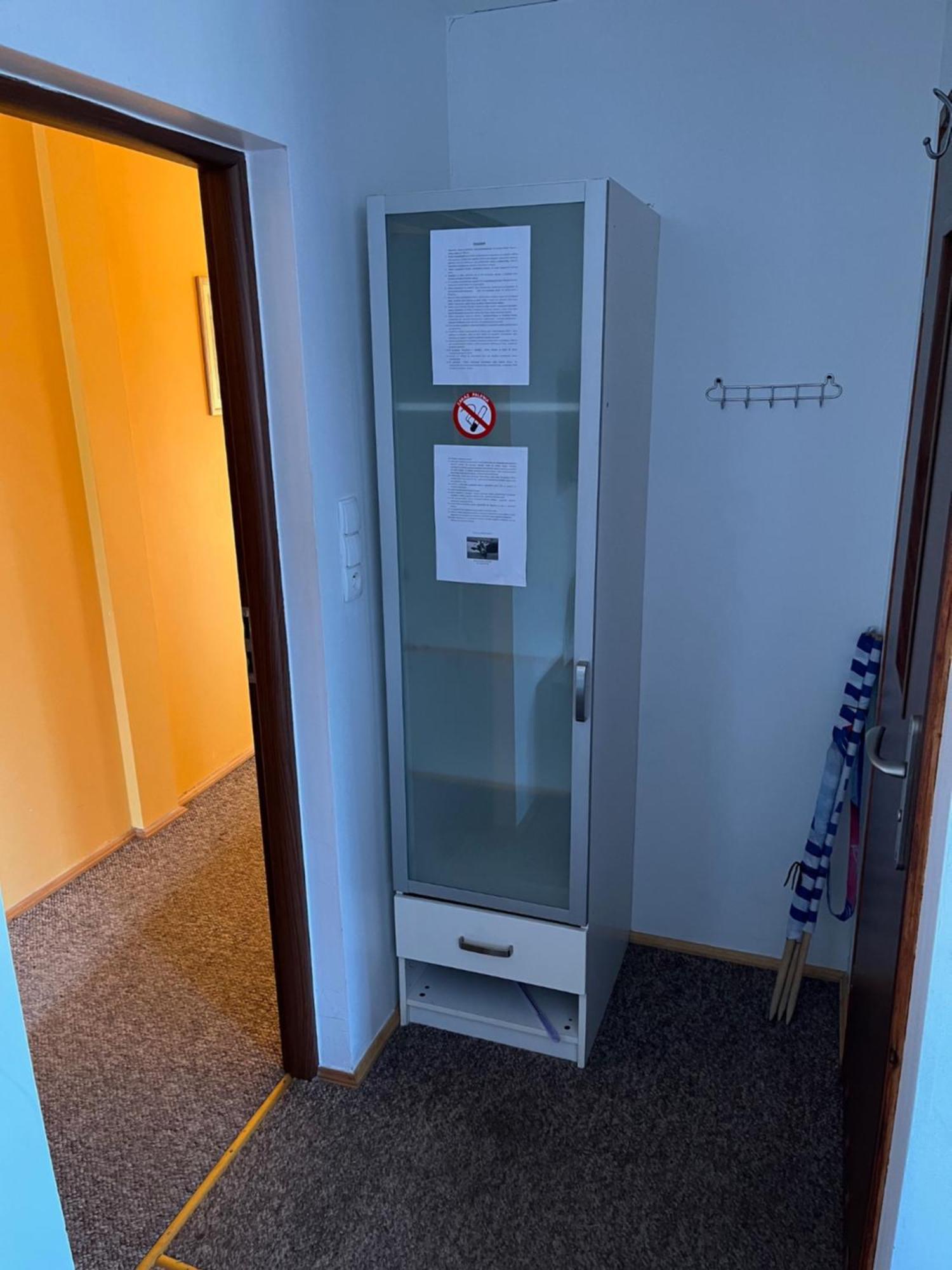 Ranczo U Korby Hotell Stegna  Eksteriør bilde