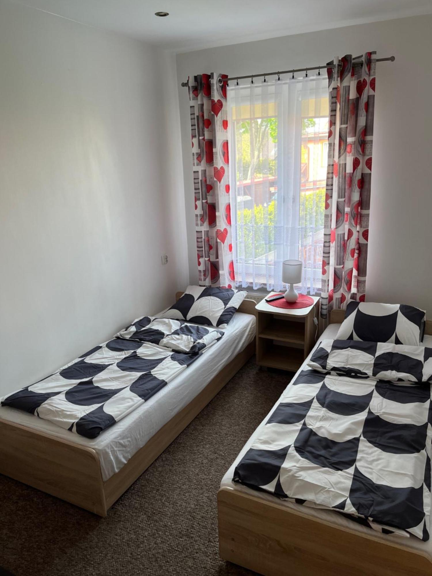 Ranczo U Korby Hotell Stegna  Eksteriør bilde