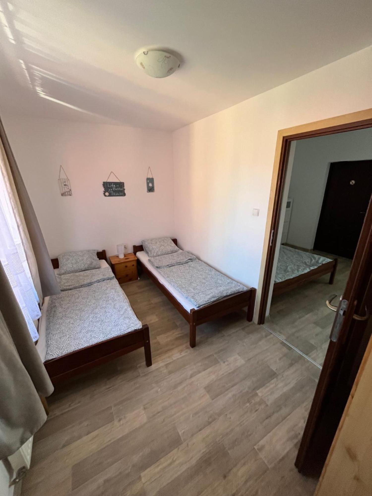 Ranczo U Korby Hotell Stegna  Eksteriør bilde