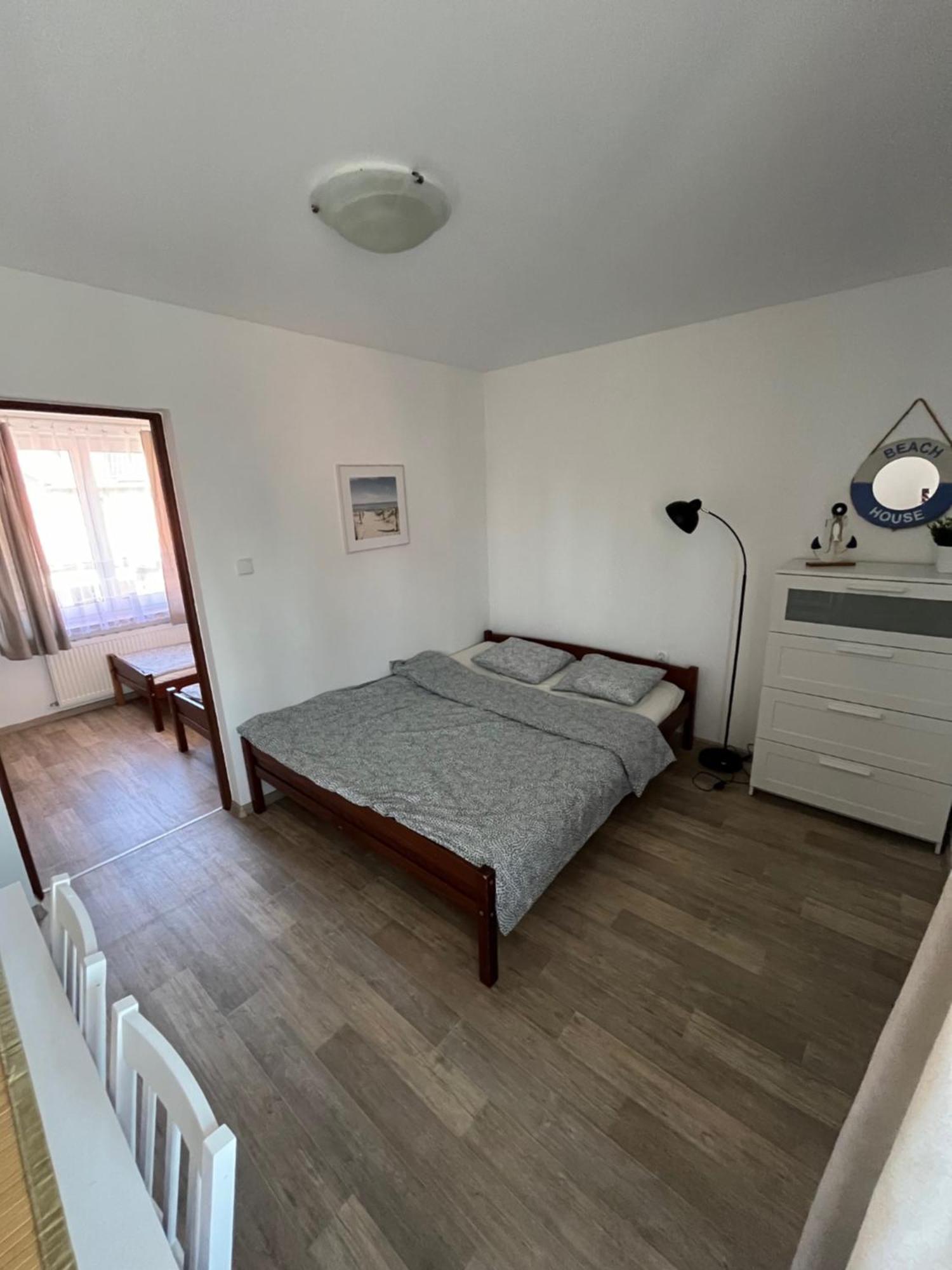Ranczo U Korby Hotell Stegna  Eksteriør bilde
