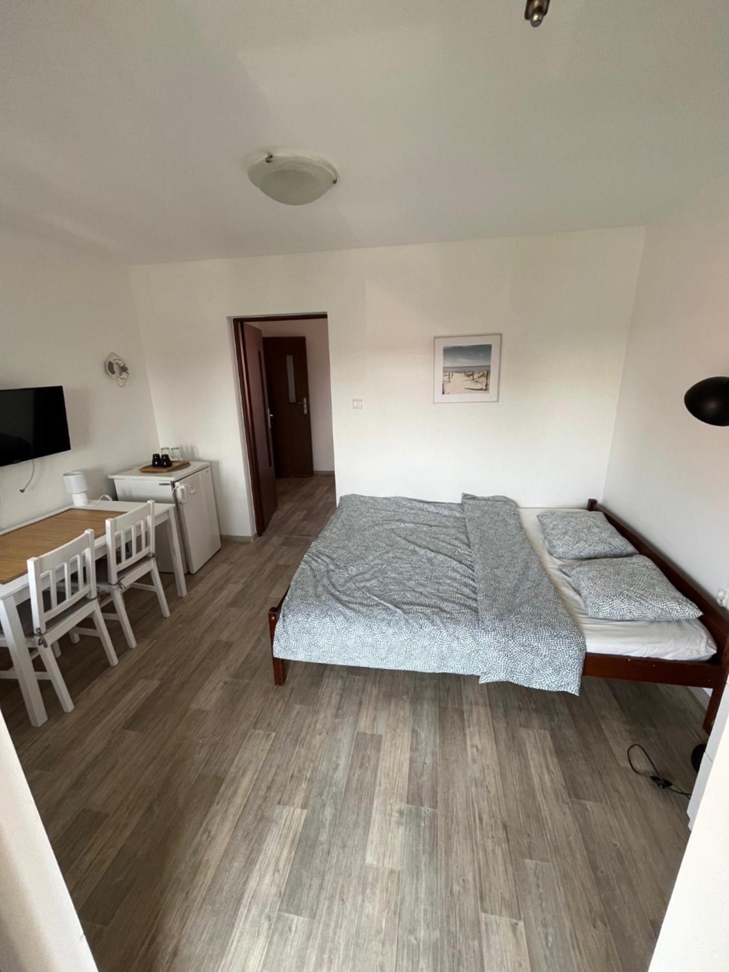 Ranczo U Korby Hotell Stegna  Eksteriør bilde