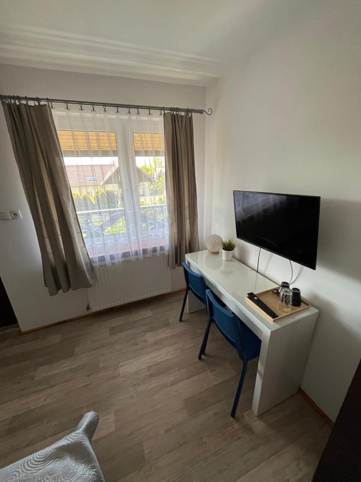 Ranczo U Korby Hotell Stegna  Eksteriør bilde