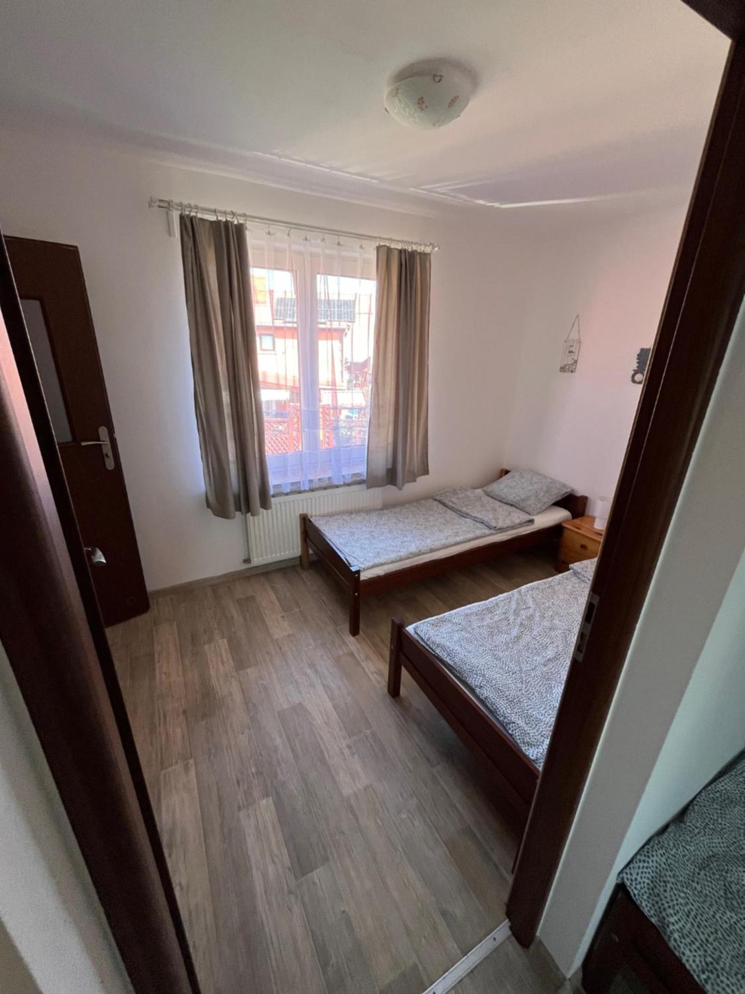 Ranczo U Korby Hotell Stegna  Eksteriør bilde