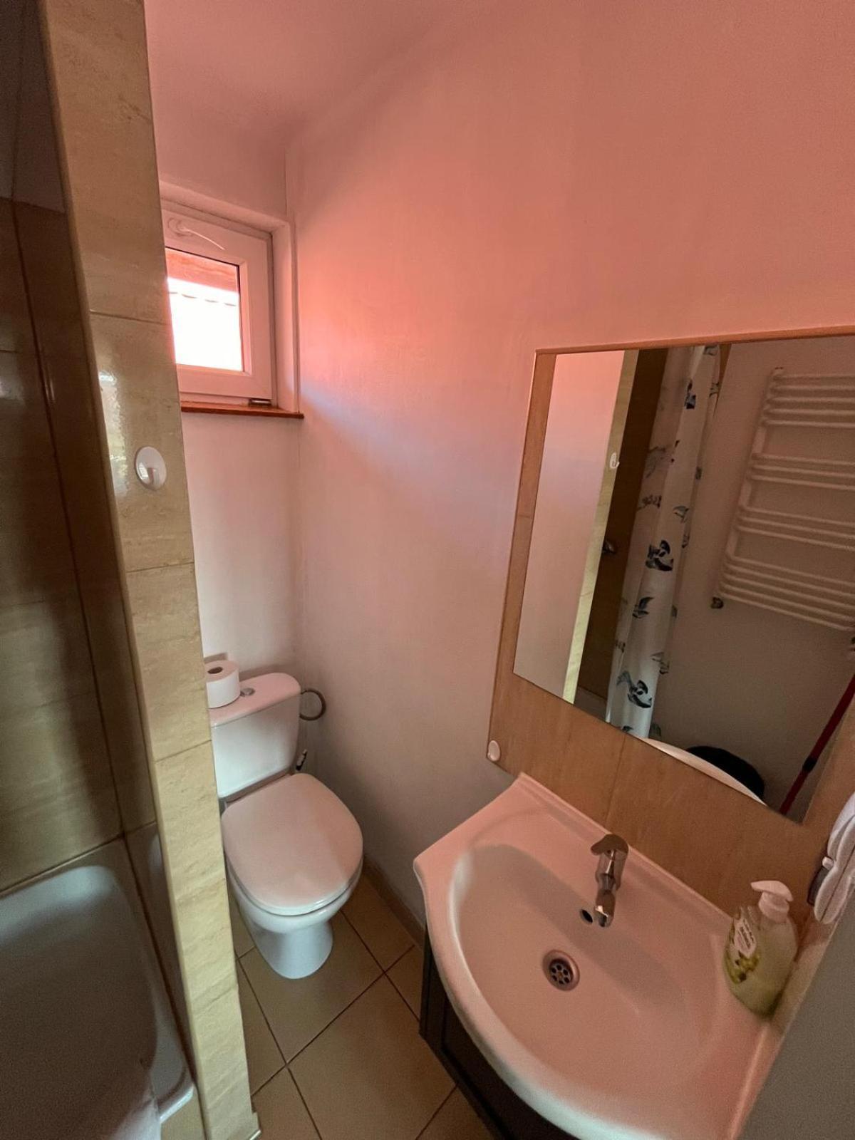 Ranczo U Korby Hotell Stegna  Eksteriør bilde