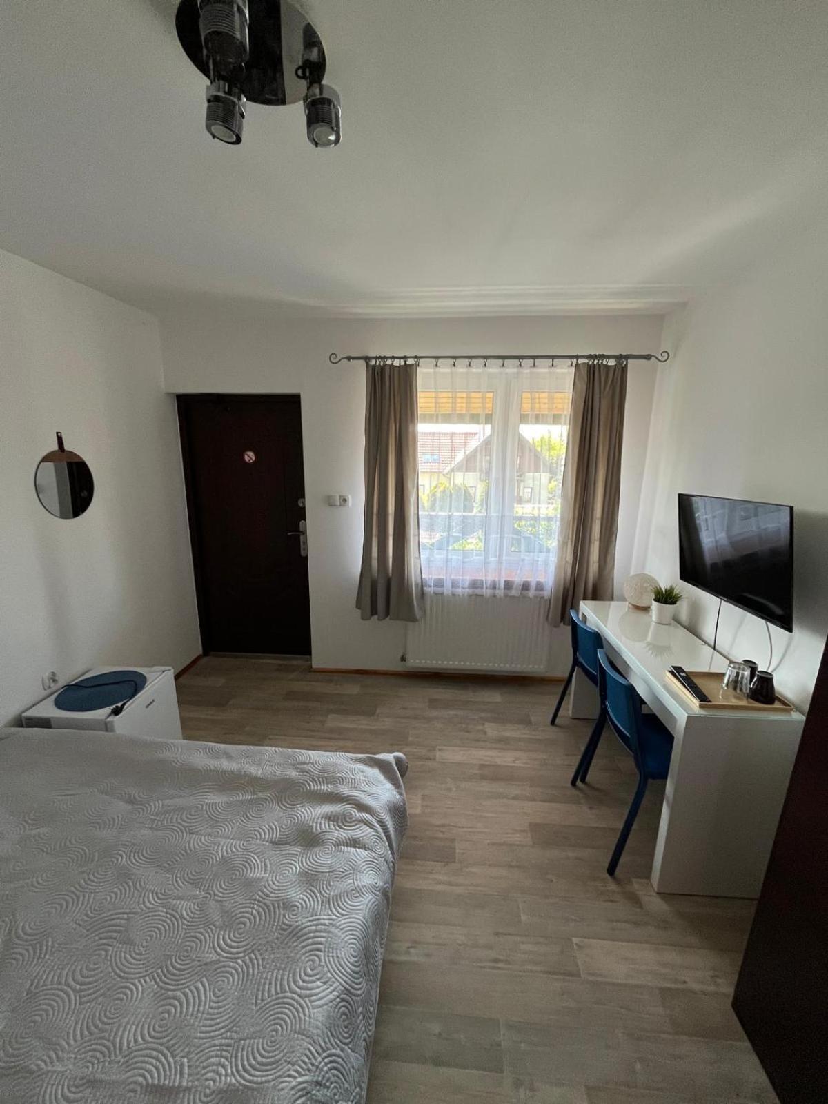 Ranczo U Korby Hotell Stegna  Eksteriør bilde