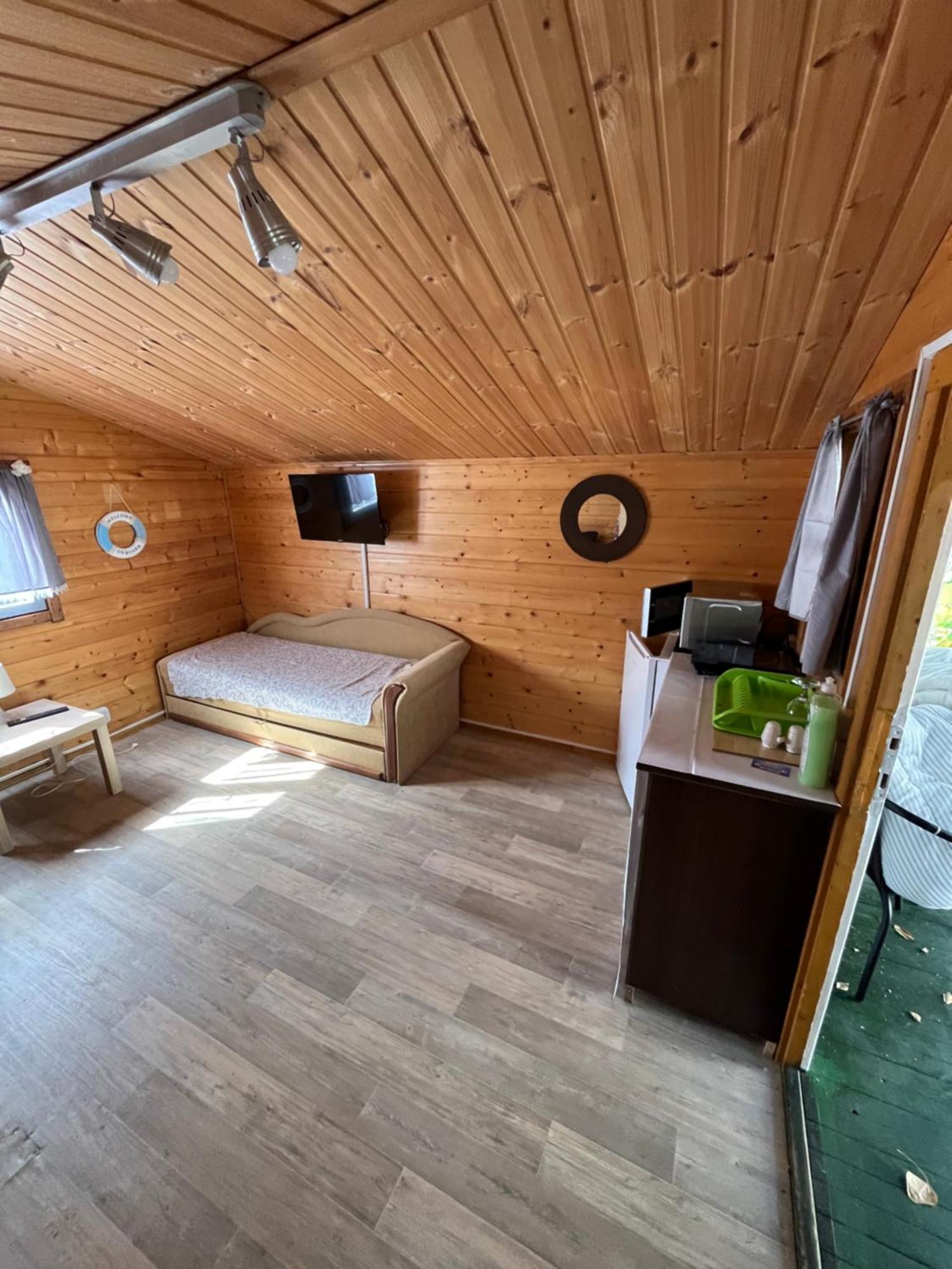 Ranczo U Korby Hotell Stegna  Eksteriør bilde